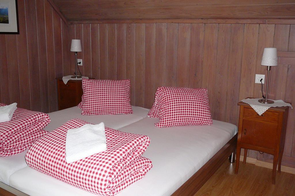 Gaestehaus Schaefli Intschi ห้อง รูปภาพ