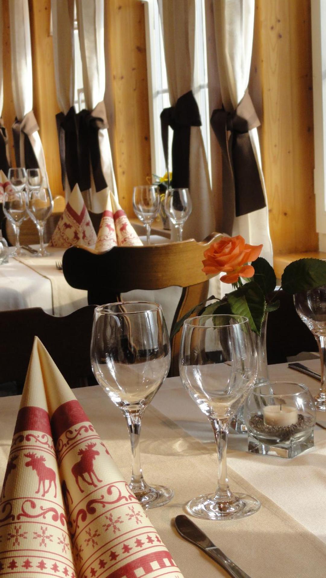 Gaestehaus Schaefli Intschi ภายนอก รูปภาพ
