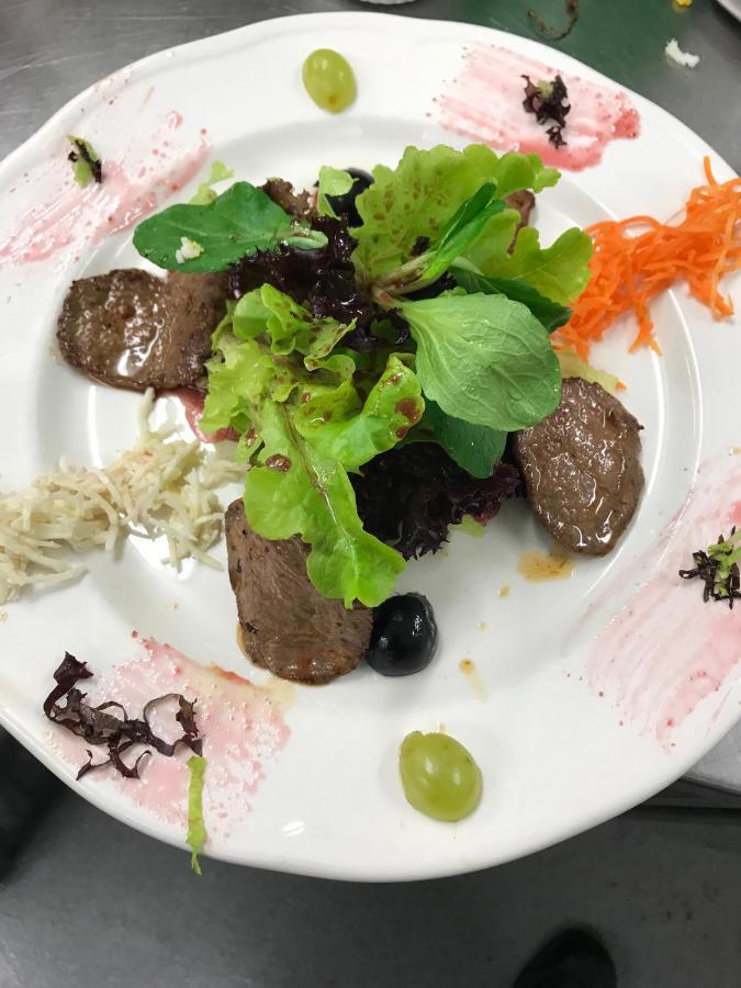 Gaestehaus Schaefli Intschi ภายนอก รูปภาพ